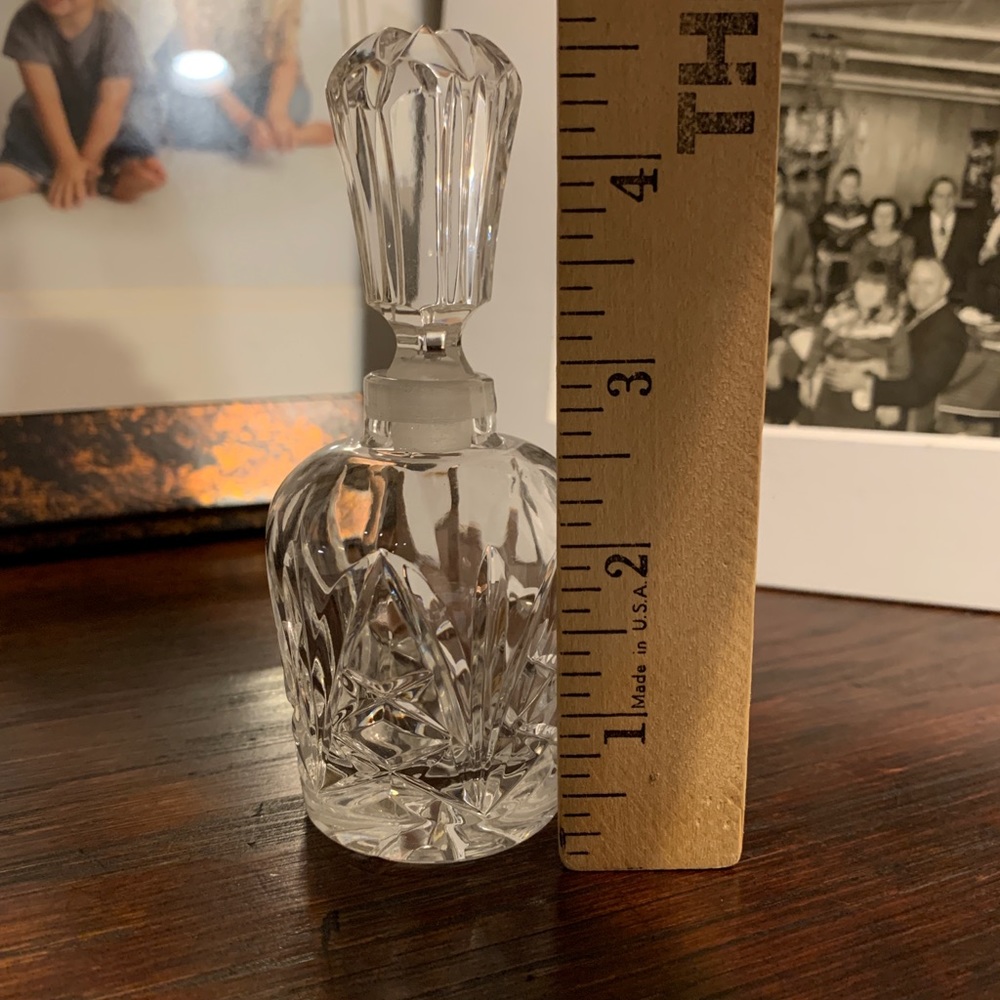 Waterford Dresser Bottle with Stopper - Picture 5 of 8